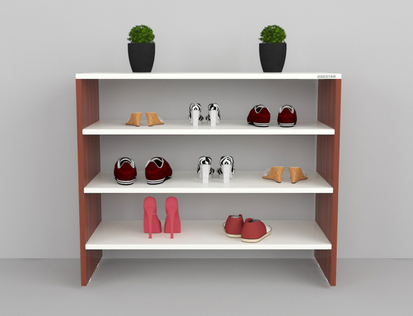 ODESTAR SHOE RACKS4 CLASSIC - Image 7