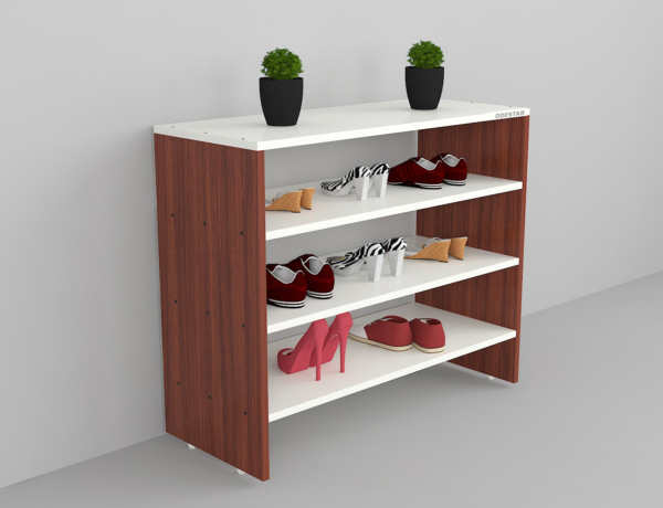 ODESTAR SHOE RACKS4 CLASSIC - Image 6