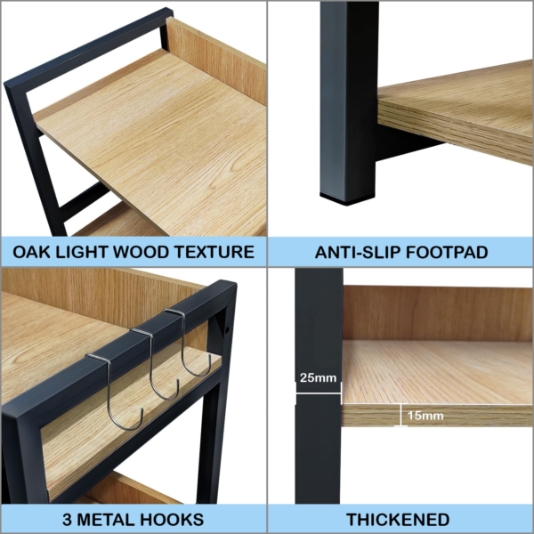 MULTIPURPOSE STAND MODEL 201 - Image 2